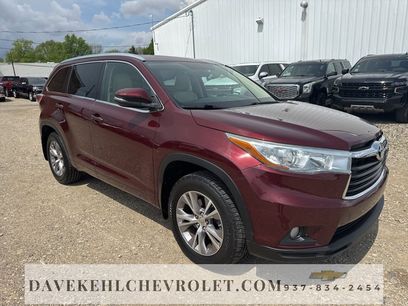 Used 2015 Toyota Highlander XLE