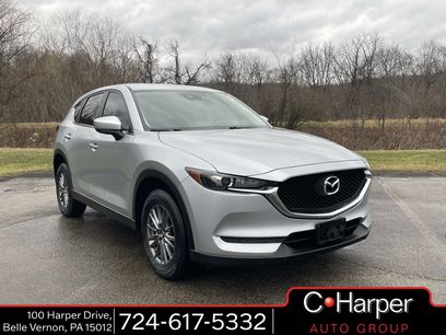 Used 2018 MAZDA CX-5 Sport