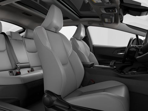 New 2027 Toyota Prius Limited FWD image 44