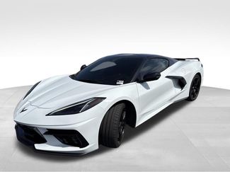 Used 2021 Chevrolet Corvette Stingray Preferred Cpe w/ Z51 Performance Package RWD video 2