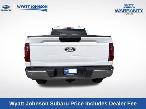 Used 2025 Ford F150 XL w/ Equipment Group 103A High AWD/4WD image 6