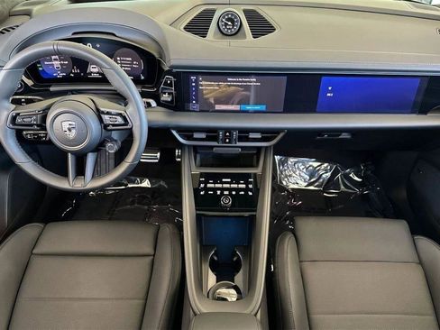 New 2025 Porsche Macan Turbo Electric image 40