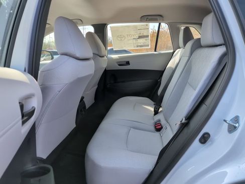 New 2026 Toyota Corolla Cross L FWD image 10