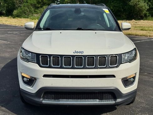 Used 2019 Jeep Compass Limited AWD/4WD image 2
