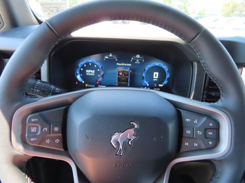 New 2026 Ford Bronco Big Bend AWD/4WD image 10