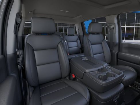 New 2026 Chevrolet Silverado 2500 W/T w/ WT Convenience Package RWD image 16