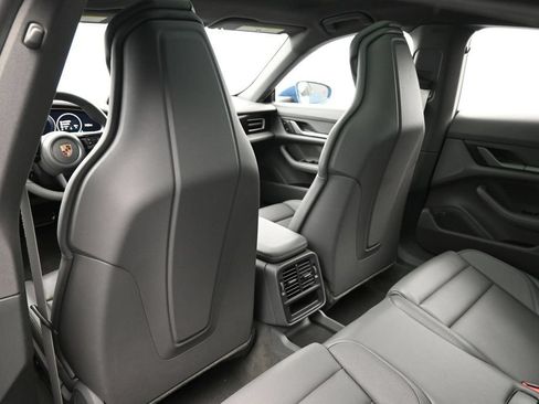 Certified 2026 Porsche Taycan RWD image 8