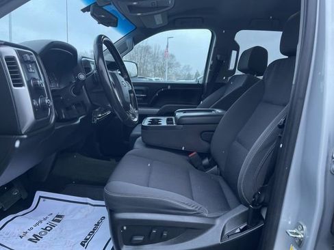 Used 2018 Chevrolet Silverado 1500 LT w/ All Star Edition image 17