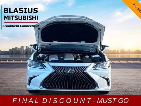 Used 2021 Lexus ES 350 w/ Premium Package image 30