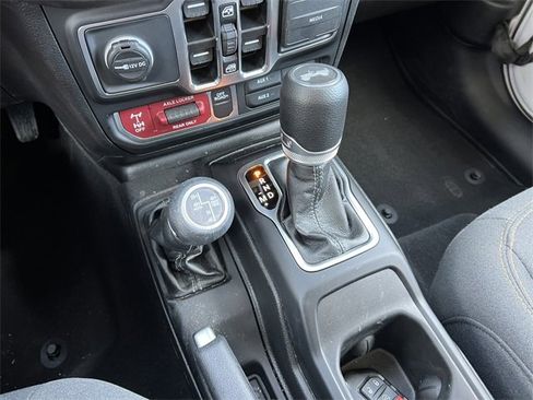 Used 2025 Jeep Wrangler Unlimited Sport S 4xe image 29