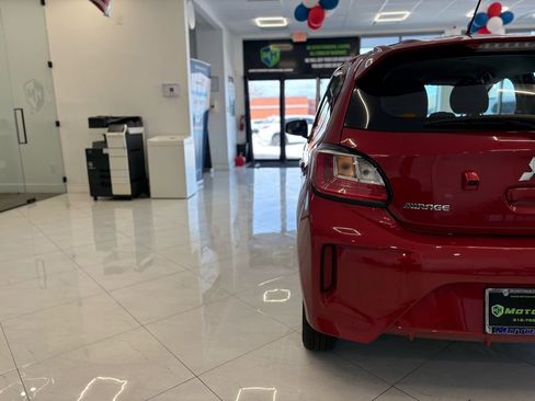 Used 2024 Mitsubishi Mirage ES image 13