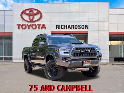 Used 2023 Toyota Tacoma TRD Pro