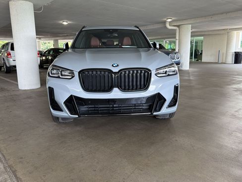 Used 2022 BMW X3 xDrive30i w/ M Sport Package 2 AWD/4WD image 5
