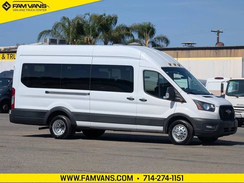 Used 2023 Ford Transit 350 XL RWD image 1