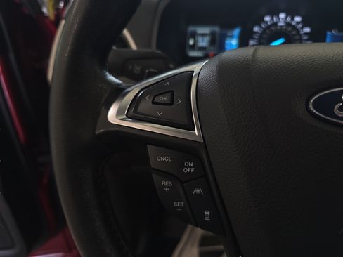 Used 2022 Ford Edge SEL w/ Convenience Package AWD/4WD image 15