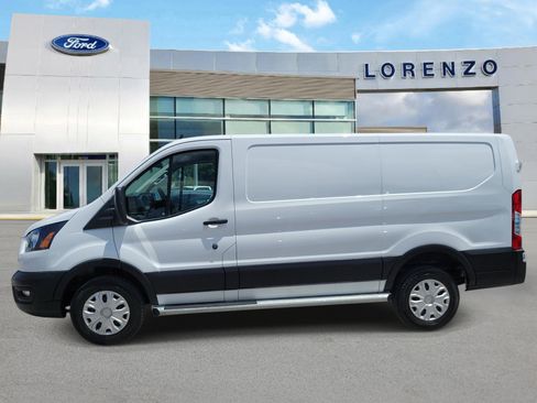 Used 2024 Ford Transit 250 Low Roof w/ Exterior Upgrade Package RWD image 8