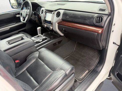 Used 2015 Toyota Tundra Limited w/ TRD Off Road Package AWD/4WD image 22