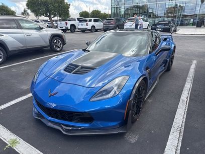 Used 2015 Chevrolet Corvette Z06 w/ 2LZ Preferred Equipment Group