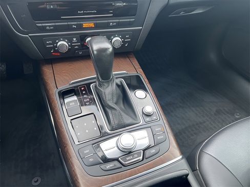 Used 2016 Audi A6 3.0T Premium Plus w/ S Line Sport Package image 11