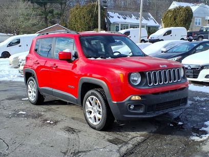 Used 2016 Jeep Renegade Latitude w/ Popular Equipment Group