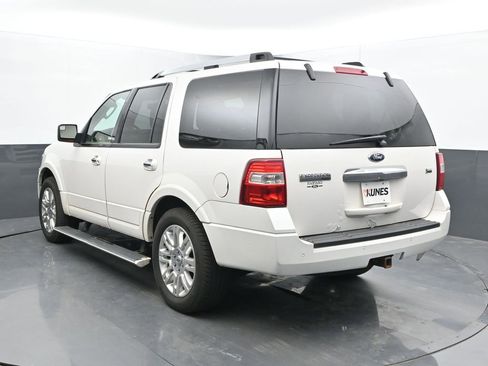 Used 2012 Ford Expedition Limited AWD/4WD image 10