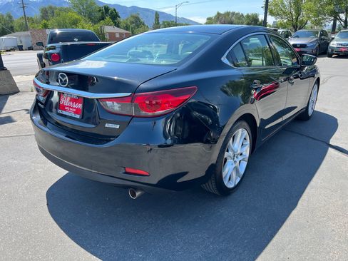 Used 2014 MAZDA MAZDA6 Touring w/ Touring Technology Package FWD image 7