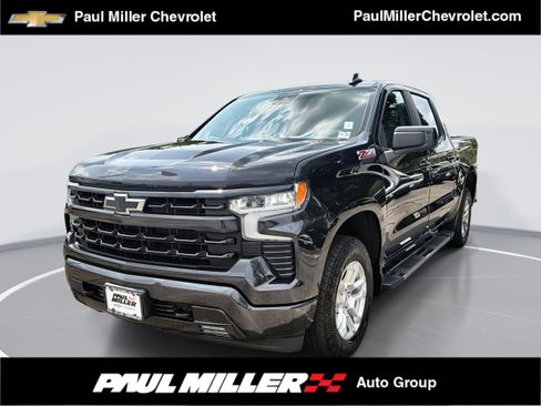 Certified 2024 Chevrolet Silverado 1500 RST w/ Convenience Package II AWD/4WD image 1