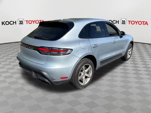 Used 2020 Porsche Macan AWD/4WD image 8