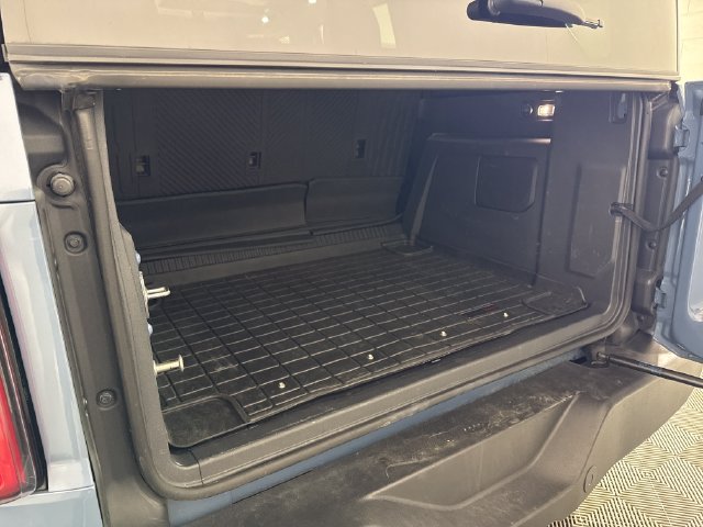 Used 2024 Ford Bronco Wildtrak AWD/4WD image 40