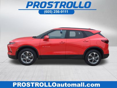 Used 2024 Chevrolet Blazer LT w/ Sound & Technology Package