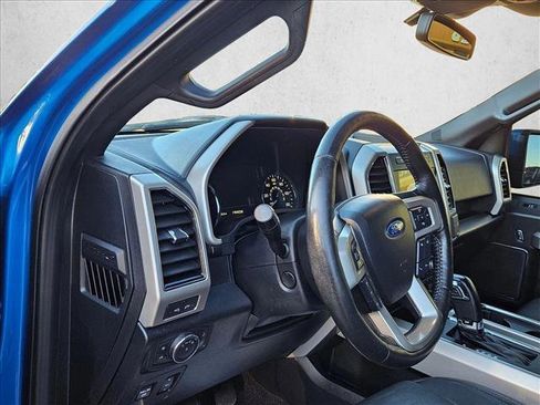 Used 2020 Ford F150 Lariat w/ Equipment Group 502A Luxury image 10