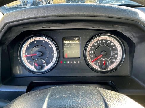 Used 2017 RAM 2500 SLT image 21