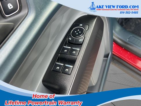 New 2026 Ford Maverick Lariat w/ Black Appearance Package image 18