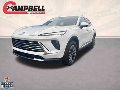 Used 2025 Buick Envision Preferred