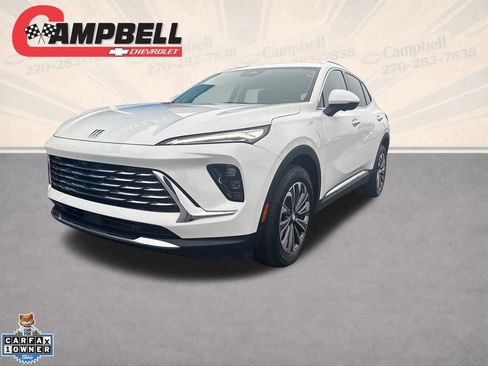 Used 2025 Buick Envision Preferred image 1
