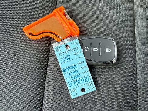 New 2026 Chevrolet TrailBlazer LS w/ LS Convenience Package image 29