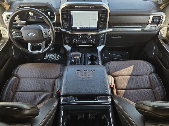 Used 2021 Ford F150 King Ranch w/ Equipment Group 601A High AWD/4WD image 25
