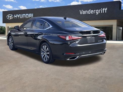 Used 2020 Lexus ES 350 image 10