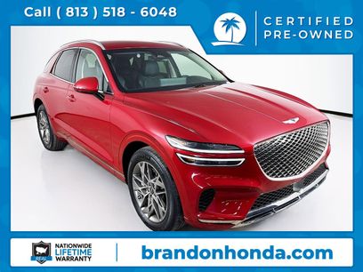 Used 2025 Genesis GV70 2.5T
