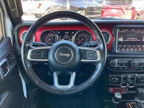 Used 2021 Jeep Wrangler Unlimited Rubicon w/ Dual Top Group image 8