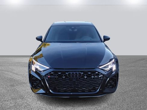Certified 2023 Audi RS 3 w/ RS Technology Package image 2
