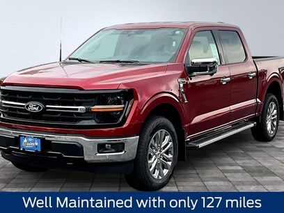 New 2026 Ford F150 XLT w/ Equipment Group 302A MID