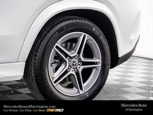 New 2026 Mercedes-Benz GLE 580 4MATIC image 36