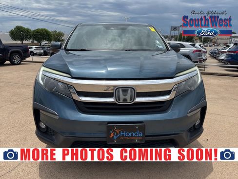 Used 2019 Honda Pilot EX-L image 1