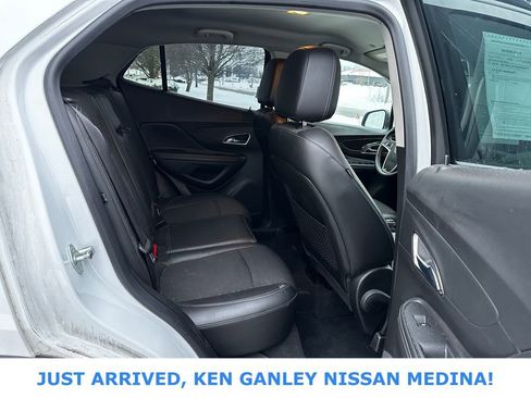 Used 2016 Buick Encore Base image 18