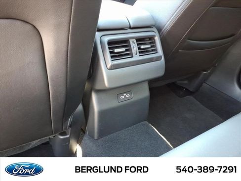 Certified 2025 MAZDA CX-50 AWD 2.5 S w/ Cargo Package image 16