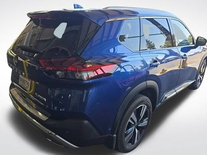 Used 2023 Nissan Rogue Platinum w/ Platinum Premium Package