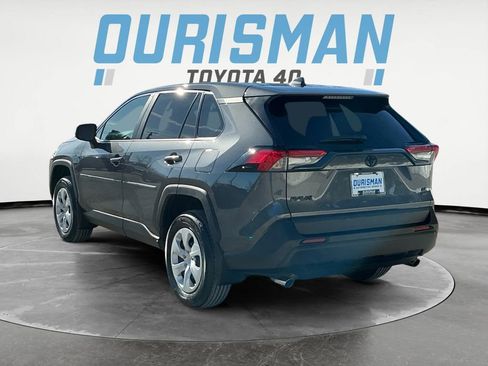 Used 2025 Toyota RAV4 LE image 5