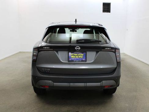 Certified 2026 Nissan Kicks S FWD image 4