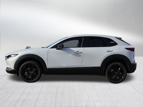 New 2026 MAZDA CX-30 AWD 2.5 S w/ Select Sport Pkg image 4